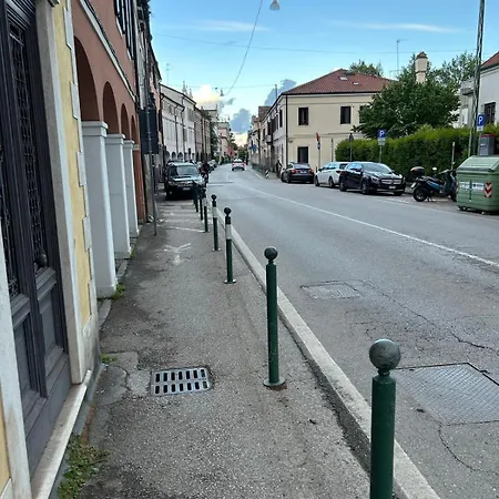 Apartmán La Maison Benátky