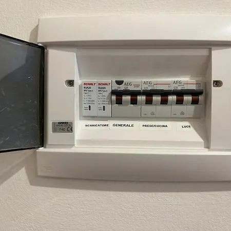 La Maison شقة
