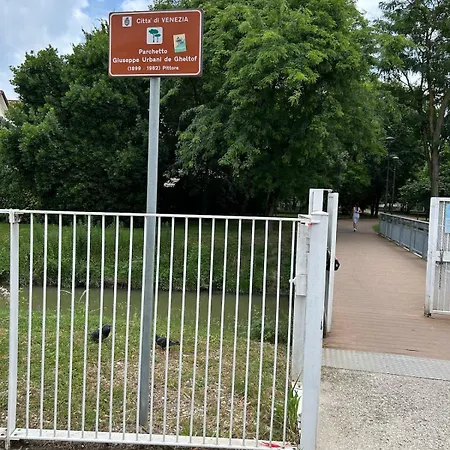 Apartmán La Maison Benátky