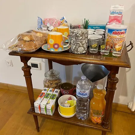 Apartmán La Maison Benátky