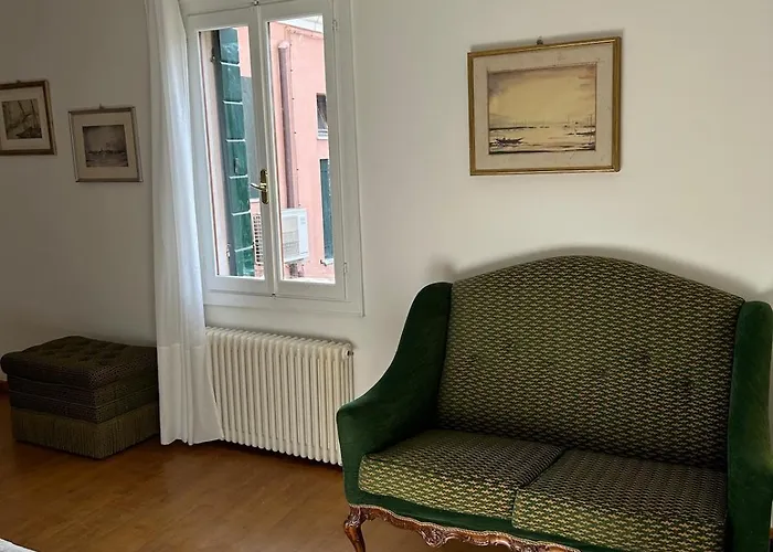 Апартаменты La Maison Венеция